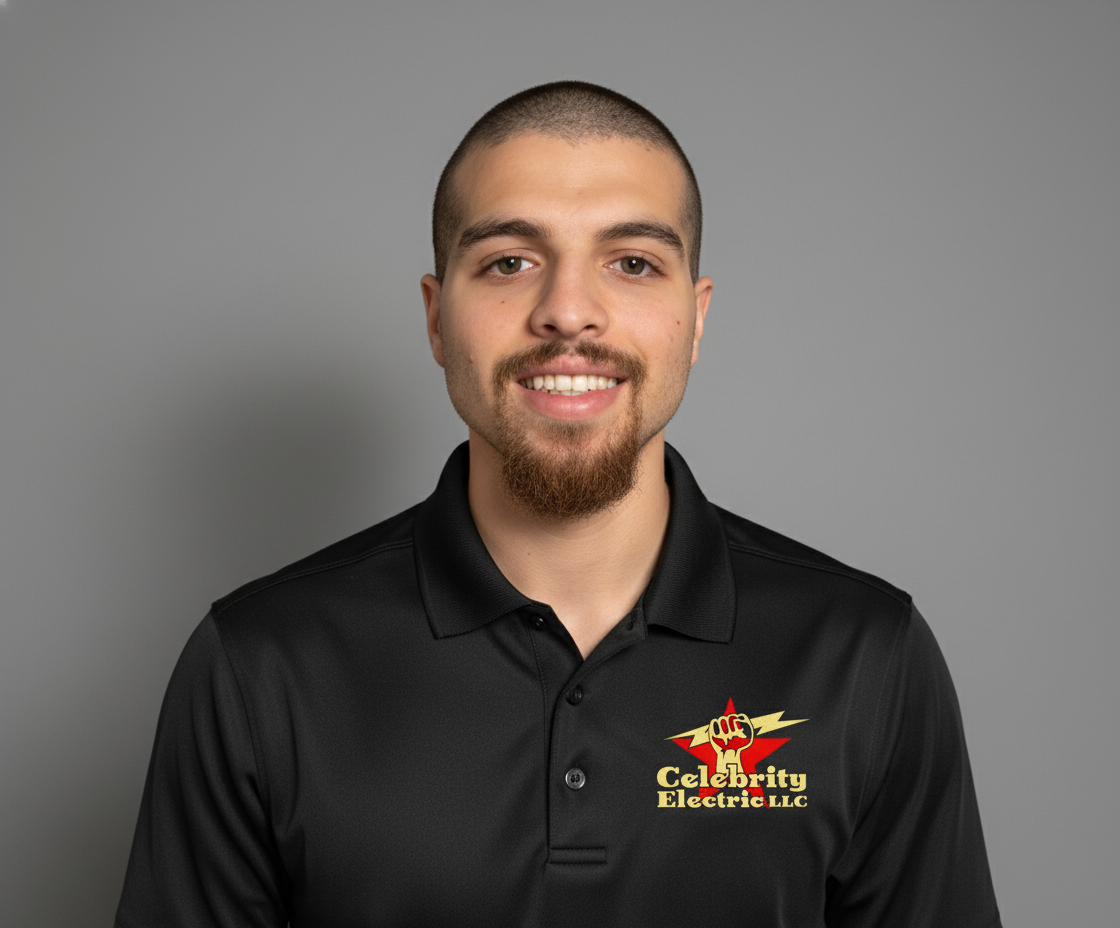 Nick of Celebrity Electric LLC
